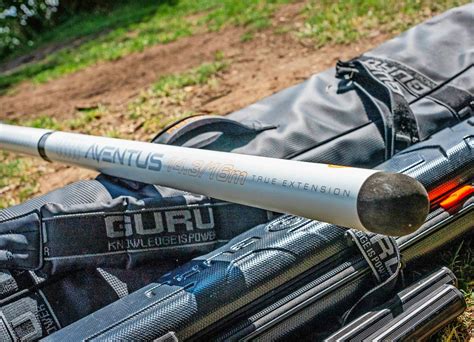 guru aventus 900 pole